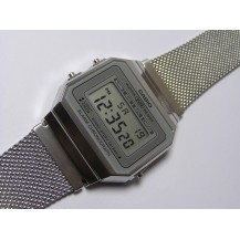 Zegarek unisex Casio A700WEM-7AEF