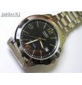 Casio MTP-1259D-1A.Męski stalowy zegarek na bransolecie z datownikiem.