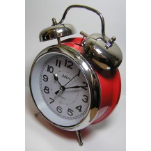 Budzik kwarc Adler 40133