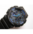 Zegarek męski Casio G-Shock GA-100-1A2ER