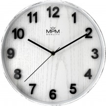 Zegar ścienny MPM E01.4051.00