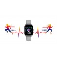 Zegarek damski Smartwatch Gino Rossi SW013-2