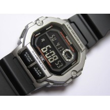 Zegarek męski Casio WS-1400H-1BVEF