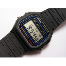 Zegarek męski Casio W-59-1VQES