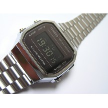 Zegarek męski Casio A168WEM-1EF