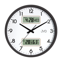 Zegar ścienny JVD DH239.2