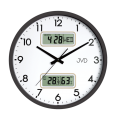 Zegar ścienny JVD DH239.2