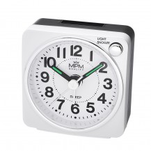Budzik kwarc MPM C01.4323.00