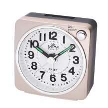 Budzik kwarc MPM C01.4323.80
