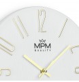 Zegar ścienny MPM E01.4302.00