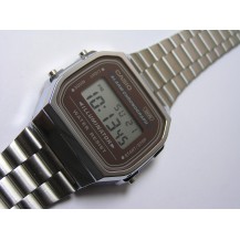 Zegarek męski Casio A168WA-5AYES