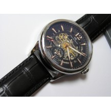 Zegarek męski Carl von Zeyten Automatic CVZ 0080 BKRS