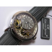 Zegarek męski Carl von Zeyten Black Forest Automatic CVZ 0017 SGYS