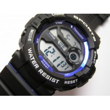 Zegarek unisex Timemaster LCD 008/12