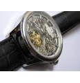 egarek męski Carl von Zeyten Automatic CVZ 0014 SWHS