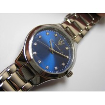 Zegarek damski Maserati Attrazione Blue Dial R8853151506