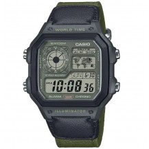 Zegarek męski Casio AE-1200WHUB-3AVEF