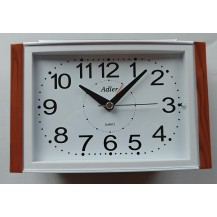 Budzik kwarc Adler P275