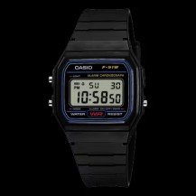 Zegarek męski Casio F-91W-1YEG