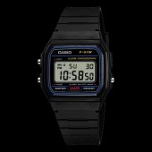 Zegarek męski Casio F-91W-1YEG