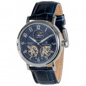 Zegarek męski Carl von Zeyten Automatic CVZ 0054  BL