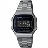 Zegarek unisex Casio A168WEGG-1BEF
