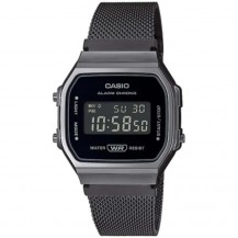 Zegarek unisex Casio A168WEMB-1BEF