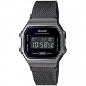 Zegarek unisex Casio A168WEMB-1BEF