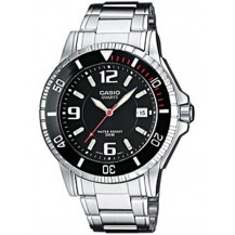 Zegarek męski Casio MTD-1053D-1AVES