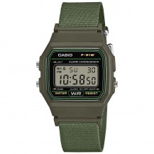 Zegarek męski Casio F-91WF-3AEF