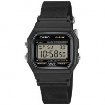 Zegarek męski Casio F-91WF-1AEF