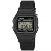 Zegarek męski Casio F-91WF-1AEF