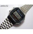 Casio A168WA-1YES.