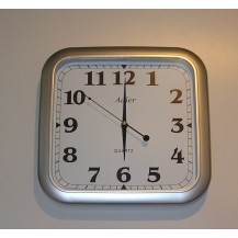 Zegar ścienny Adler MD17 