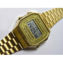 Zegarek męski Casio A168WG-9EF