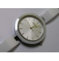 Adriatica A 3411.C113Q.Damski stalowo-ceramiczny zegarek na bransolecie.