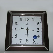 Zegar ścienny Adler PW012br