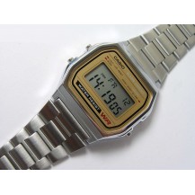 Zegarek unisex Casio A158WEA-9EF