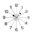 Zegar ścienny JVD HT072.1